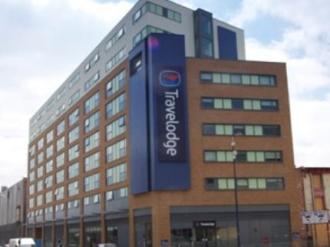 Travelodge Birmingham Central Bull Ring