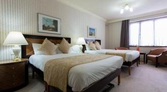 Britannia Country House Hotel & Spa