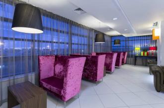 Hampton by Hilton Liverpool/John Lennon Airport