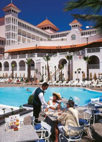 Hotel Riu Palace Madeira