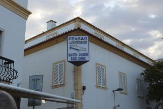 Pensão Albufeirense