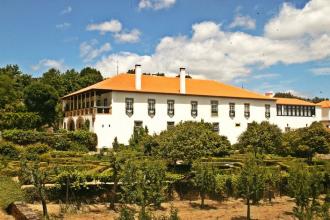 Hotel Rural Casa Viscondes Varzea