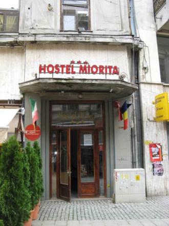 Hostel Miorita