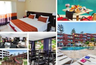 Topazio Mar Beach Hotel & Apartments