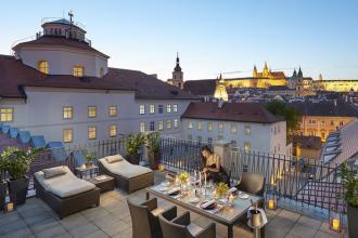 Mandarin Oriental Prague