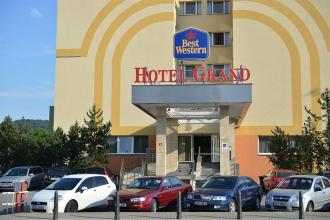 Hotel Grand Litava