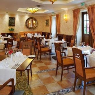 Lindner Hotel Prague Castle