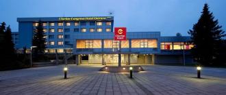 Clarion Congress Hotel Ostrava