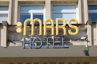 Mars Hotel Prague