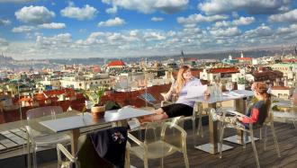 Wenceslas Square Hotel