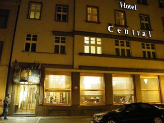 Central Hotel Prague