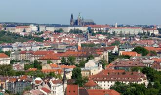 Holiday Inn Prague Congress Centre