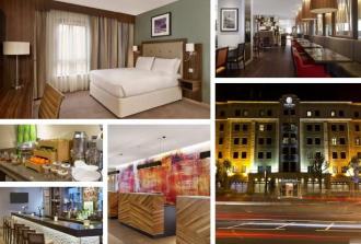 DoubleTree by Hilton London Angel Kings Cross