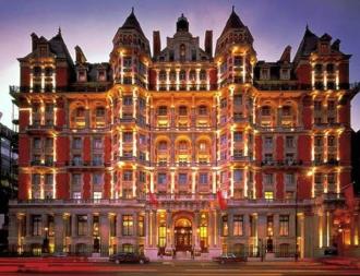 Mandarin Oriental Hyde Park London