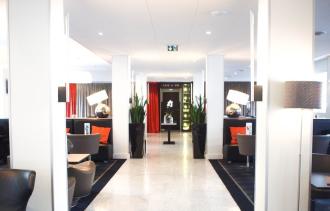 Novotel SPA Rennes Centre Gare