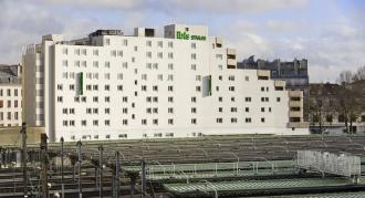 Ibis Styles Paris Gare de l'Est Chateau Landon