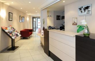 Sejours & Affaires Paris Malakoff