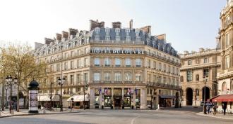 Hotel du Louvre, a Hyatt hotel