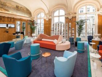 Mercure Lyon Centre Chateau Perrache