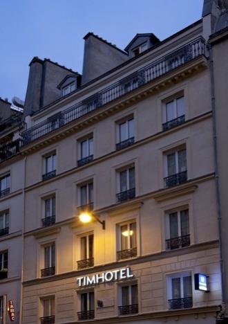 Timhotel Le Louvre