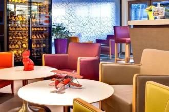 Hotel Ibis Styles Clermont Ferrand Le Brezet Aeroport