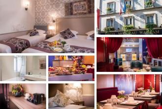 Monceau Wagram Hotel