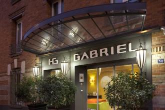 Hotel Gabriel Issy Paris