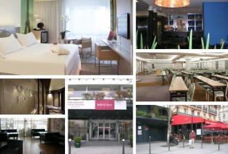 Mercure Paris Vaugirard Porte de Versailles Hotel