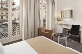 Hotel Paris Opera Affiliated by Melia