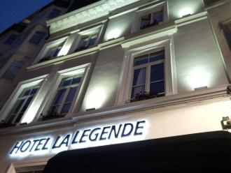 Hotel La Legende