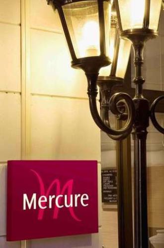 Mercure Paris Gobelins Place d'Italie