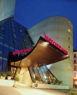 Mercure Chambery Centre