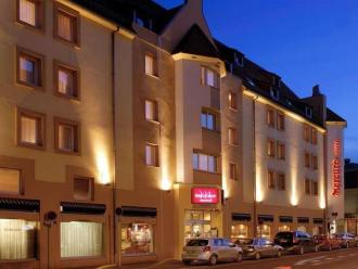 Hotel Mercure Colmar Centre Unterlinden