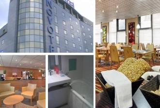 Novotel Paris 13 Porte d'Italie