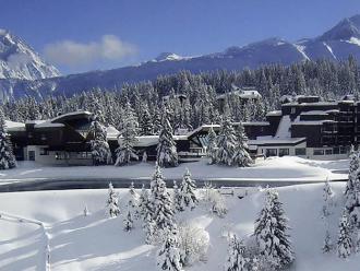 Mercure Courchevel