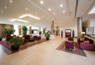 Courtyard by Marriott Brussels