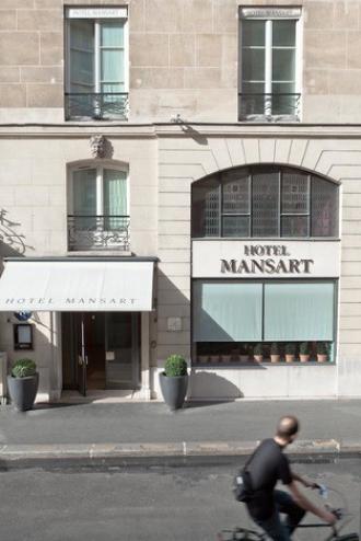 Hotel Mansart