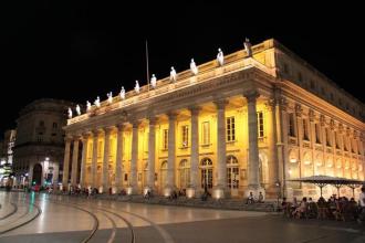 Campanile Bordeaux Le lac