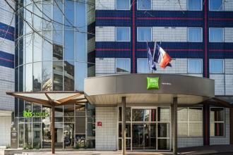 Ibis Styles Paris Bercy