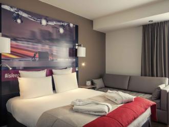 Mercure Paris Boulogne 