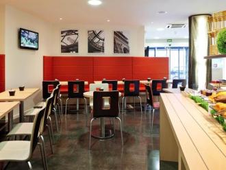 Ibis Paris Gare De Lyon Reuilly