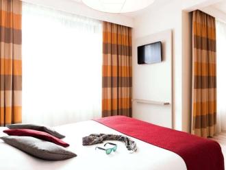 Ibis Styles Brussels Centre Stephanie