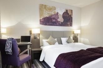 Mercure Brussels Centre Midi