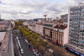 Campanile La Villette