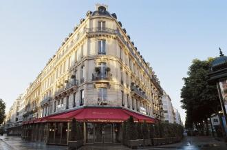 Hotel Fouquet's Barriere