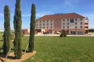 Comfort Hotel Dijon Sud