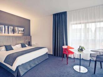 MERCURE Saint Malo Balmoral