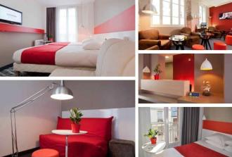 ibis Styles Paris Montmartre Nord