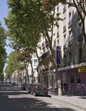 Timhotel Boulogne Rives de Seine