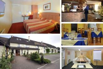 Comfort Hotel Amiens Nord